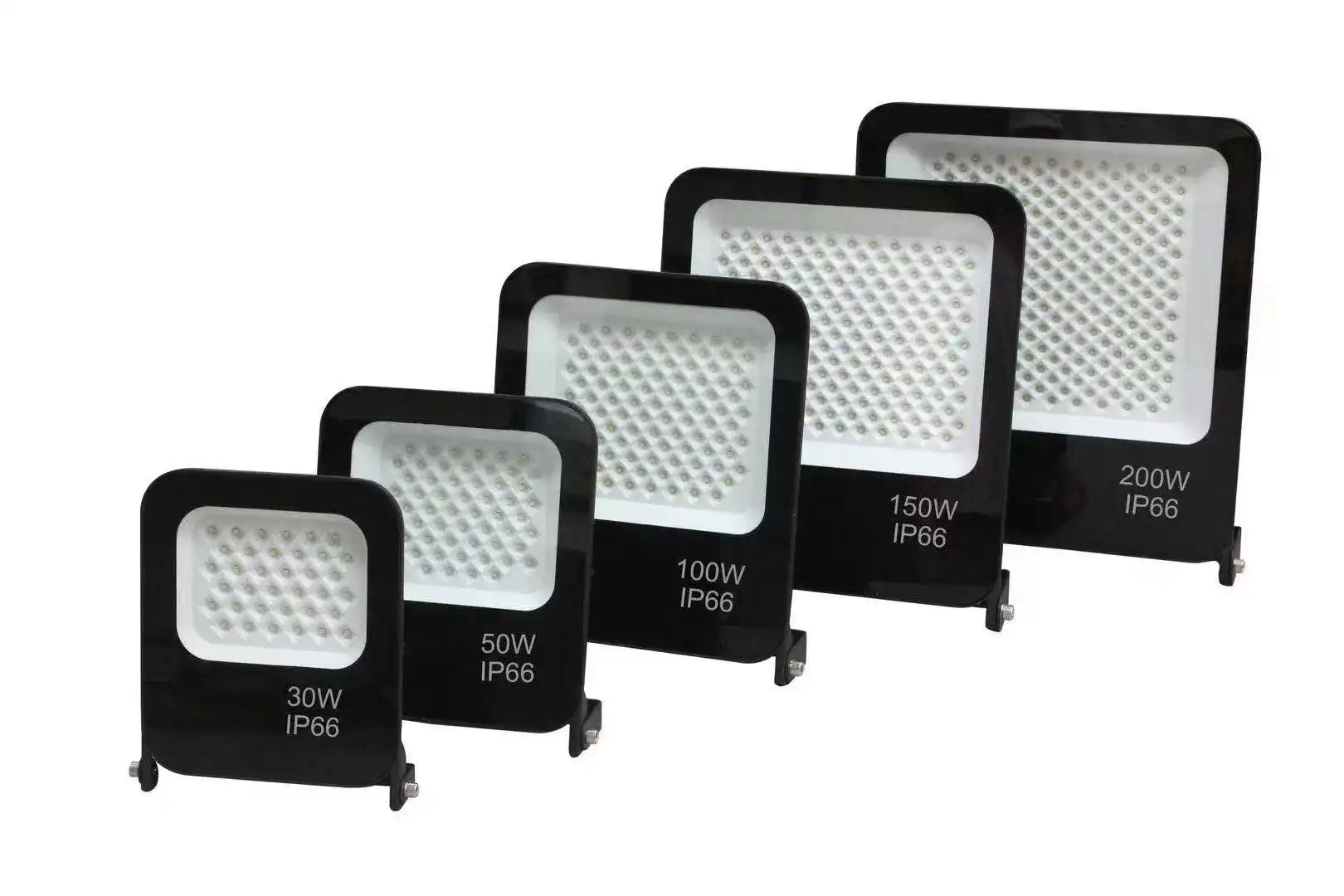 Solar Floodlight