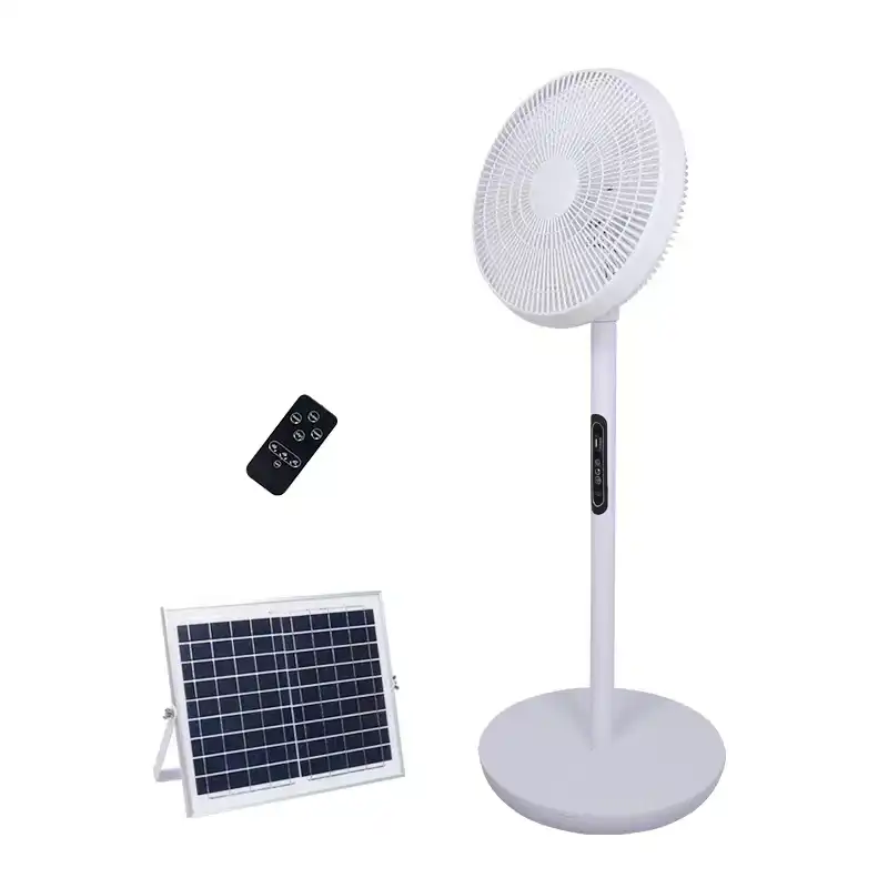 Solar Fan