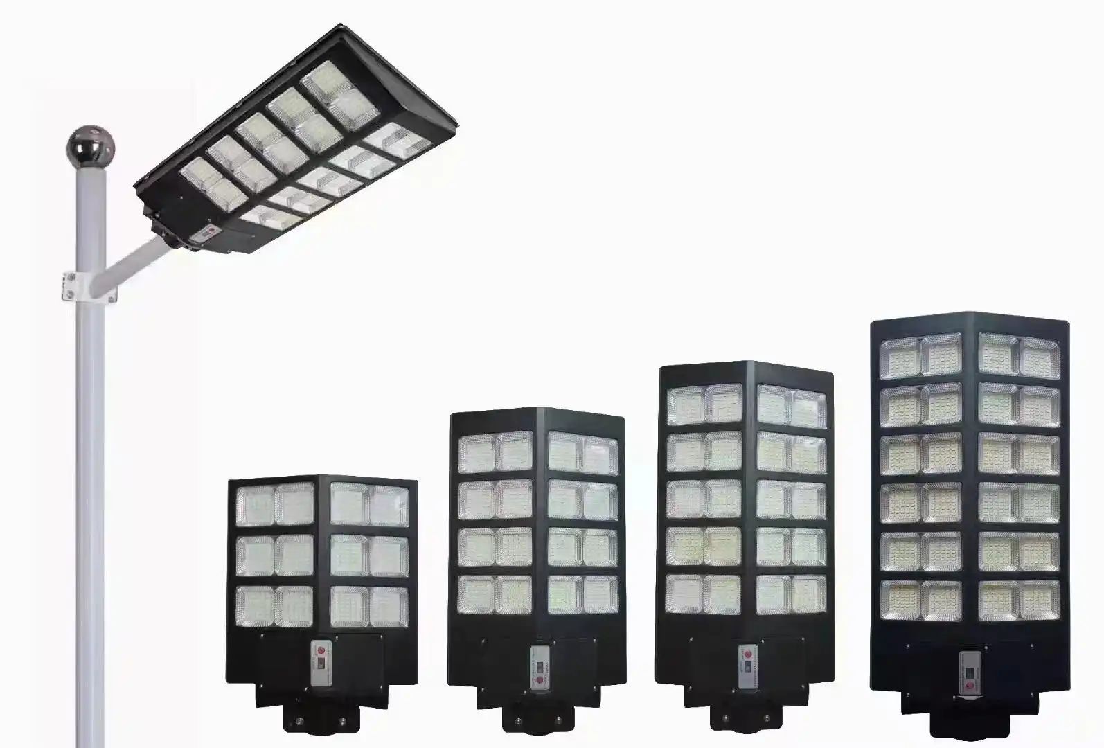 Solar Street Light